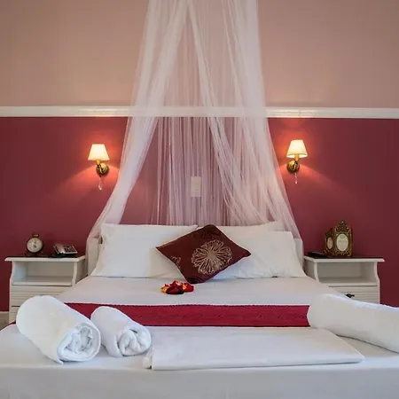 Bed and breakfast Grand Rawia Studio