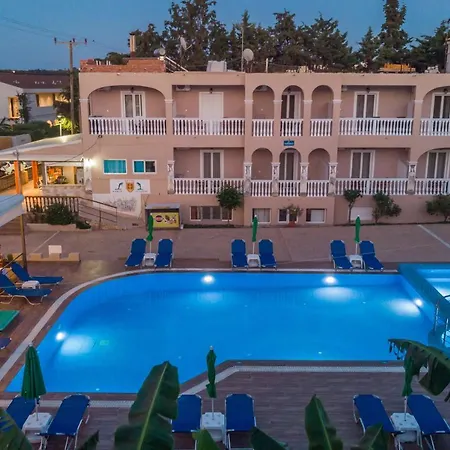 Grand Rawia Studio * Tsilivi (Zakynthos)