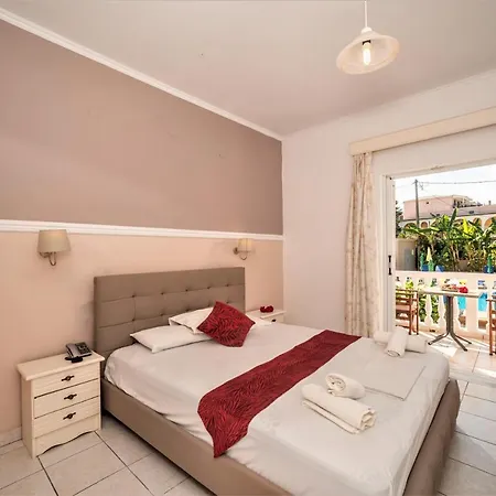 Bed & Breakfast Grand Rawia Studio Tsilivi (Zakynthos)