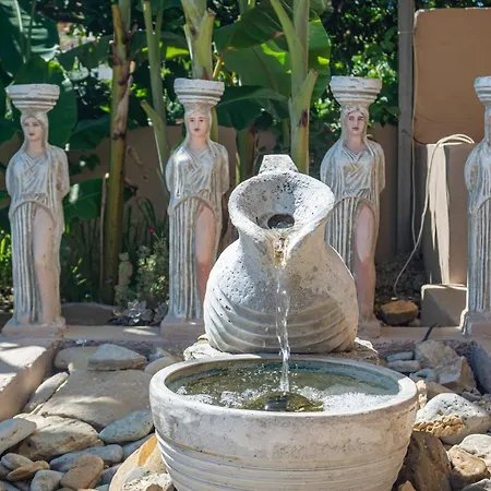 Grand Rawia Studio Oda ve Kahvaltı Tsilivi (Zakynthos)